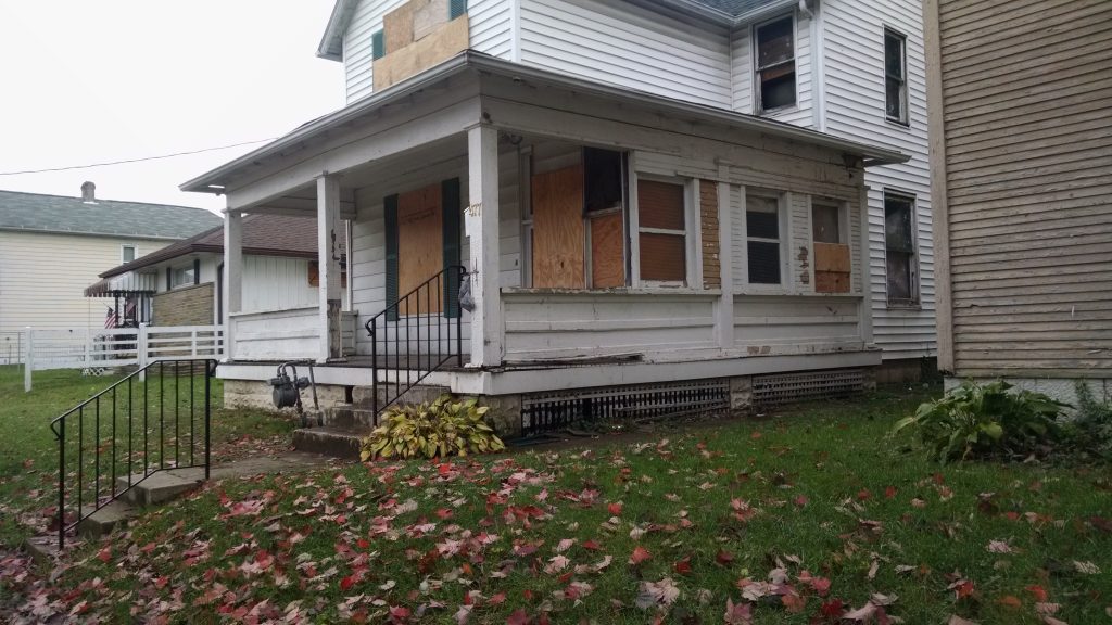 Selling an Inherited House in Central OH